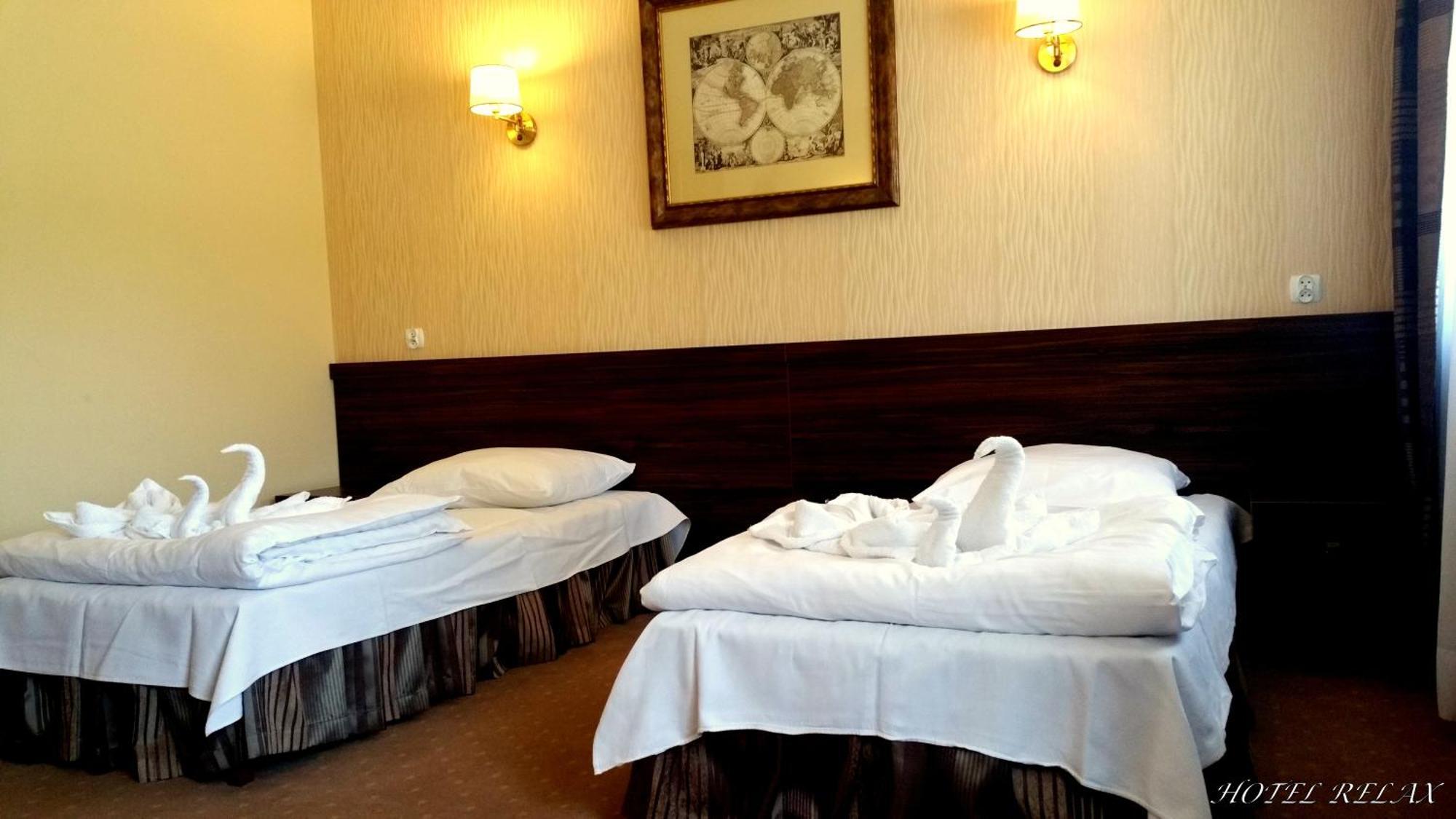 Hotel Relax Kęty Habitación foto